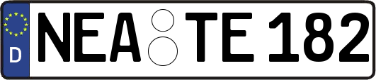NEA-TE182
