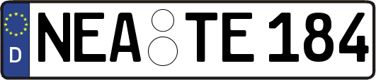 NEA-TE184