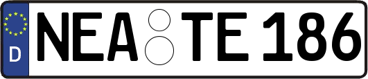 NEA-TE186