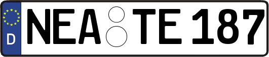 NEA-TE187