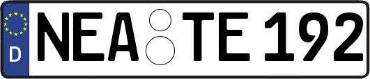 NEA-TE192