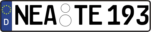 NEA-TE193