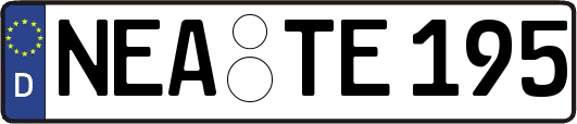 NEA-TE195