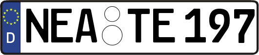 NEA-TE197