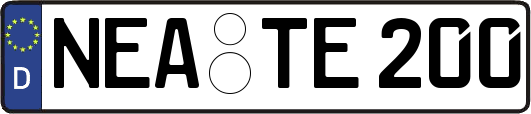 NEA-TE200