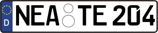 NEA-TE204