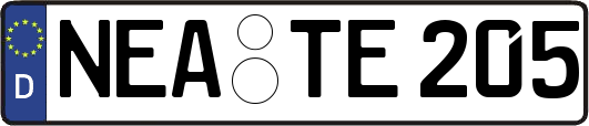 NEA-TE205