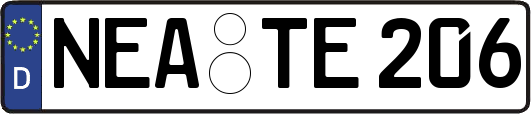 NEA-TE206