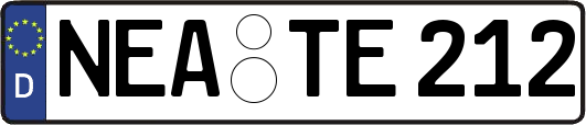 NEA-TE212