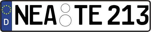 NEA-TE213