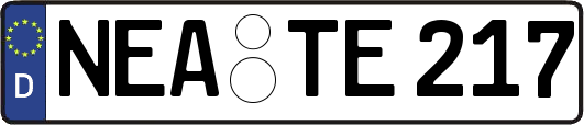 NEA-TE217