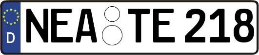 NEA-TE218
