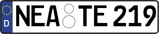 NEA-TE219