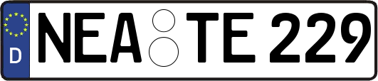 NEA-TE229