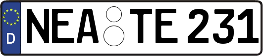 NEA-TE231
