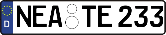 NEA-TE233