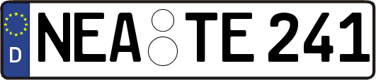 NEA-TE241