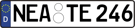 NEA-TE246