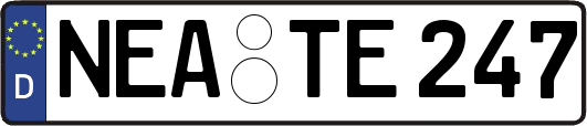NEA-TE247