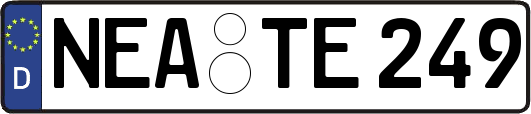 NEA-TE249