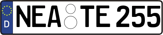 NEA-TE255