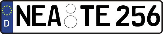 NEA-TE256