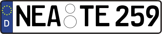 NEA-TE259