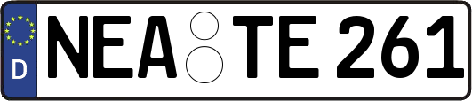 NEA-TE261
