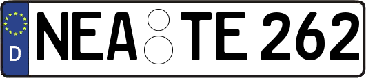 NEA-TE262