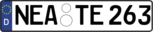 NEA-TE263