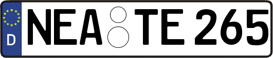 NEA-TE265