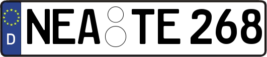 NEA-TE268