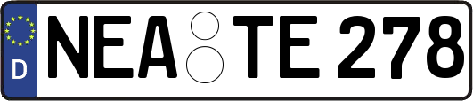 NEA-TE278