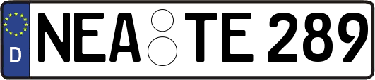 NEA-TE289