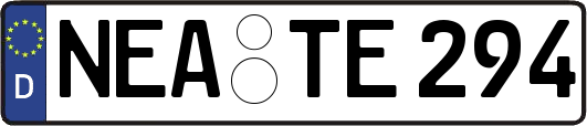 NEA-TE294