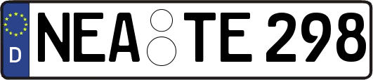 NEA-TE298