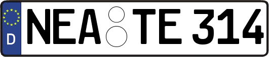 NEA-TE314