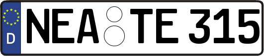 NEA-TE315