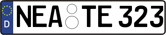 NEA-TE323