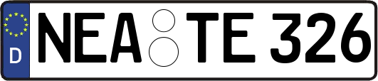 NEA-TE326