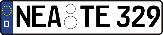 NEA-TE329