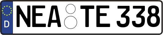 NEA-TE338