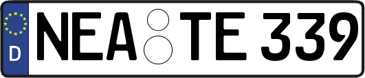 NEA-TE339