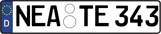 NEA-TE343