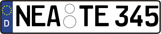 NEA-TE345