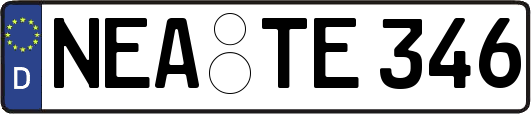 NEA-TE346
