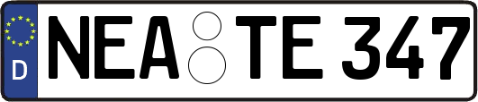 NEA-TE347