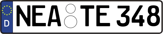 NEA-TE348