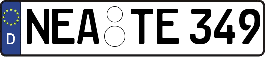 NEA-TE349