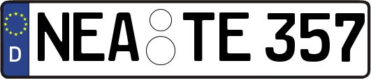 NEA-TE357